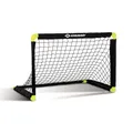 Schildkröt Funsports - FOLDING SOCCER GOAL (1Tor klappbar, mit Netz im 4C Karton