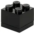 LEGO Mini Box 4, Lunch-Box schwarz