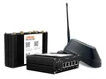 SELFSAT MWR 5560 eSIM 5G WLAN Router bis 3,4 Gbps inkl. SHARK 5G Antenne schwarz