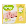 Baby Huggies® 24 Extra Care Windeln Größe 2