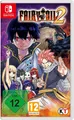 Nintendo Switch - Fairy Tail 2 DE mit OVP NEUWERTIG
