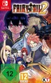 Fairy Tail 2 - Cartridge Version (Switch) (NEU) (OVP)