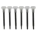 Magazinierte Schnellbauschrauben mit Bohrspitze 3,5 x 45 mm, 1.000 Stück