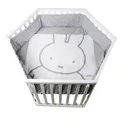 roba Laufgitter "Miffy", (BxHxT): 119 x 103,5 x 72 cm