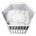 LAUFGITTER 6-eckig Miffy
