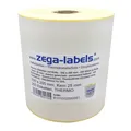 Thermo Etiketten Rolle - 100 x 200 mm - 250 Stück - Versand DHL - Zebra GK420 LP