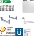 BOSCH Wohnungslüftungspaket BOPA VE8 V5001 C 450 E, Bodenkonsolen-Set -