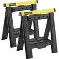 STANLEY Vario STST1-70559 Gerüstbock höhenverstellbar 450 kg 1 Paar
