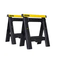 Stanley Unterstellbock-Paar Vario (Höhe und Breite verstellbar 450 kg belastbar, 1 Paar) STST1-70559