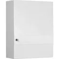 Sieper Medizinschrank Weiss 35 cm x 45 cm x 15 cm Hochglanz