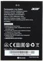 Acer Akku für Acer Liquid Z6 Li-Ion 3,7 Volt 2000 mAh schwarz Handy-Akku 2000 mAh (3.7 V)