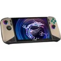 Claw 8 AI+ A2VM-015, Handheld-Konsole beige/schwarz