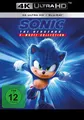 Sonic the Hedgehog - 1+2+3 Collection 4K Ultra HD # UHD+BLU-RAY-NEU
