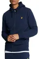 Lyle & Scott Sweatjacke für Herren – 100% Baumwolle | Basic Design und Premium Qualität | XS-XXL