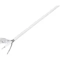 TRU COMPONENTS 1570973 Koaxialkabel Außen-Durchmesser: 6.60 mm RG6 /U 75 Ω 120 dB Weiß 10 m