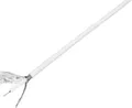 TRU Components 1570973 Koaxialkabel Außen-Durchmesser: 6.60mm RG6 /U 75Ω 120 dB Weiß 10m