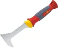 Wolf-Garten Fugenkratzer KF-2K (rot/gelb, Kontrollzone am Griff)