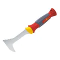 Wolf Fugenkratzer KF-2K 27.2 x 7 x 3.5 cm, Rot/Gelb 