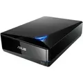 Asus TurboDrive BW-16D1X-U Blu-ray Brenner Extern Retail USB 3.2 Gen 1 Schwarz