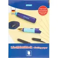 Stylex Löschpapier 29269, A4, farbig sortiert, 80g/m², 20 Blatt