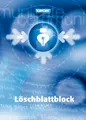 Stylex Schreibwaren Geschäftspapier Löschpapier Löschblattblock Löschblätter DIN A4