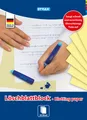Stylex Löschblattblock Top A4, 20 Blatt Löschpapier Löschbätter