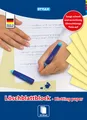Stylex 29269 Löschblattblock, 20 Blatt, geeignet für DIN A4