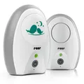 Reer 50040 Babyphone Neo Digital 100% abhörsicher, strahlungsarm 250m Reichweite