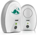 Reer Neo Digital Babyphone, ECO-Modus, VOX-Funktion, FHSS-Technologie 250 m Reic