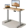 Desktronic Schreibtisch, Grau, Eiche, Holzwerkstoff, 120x72x60 cm, Esszimmer, Tische, Stehtische