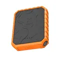 Xtorm XR201 Rugged Powerbank 10.400 mAh USB-C Power Delivery Schwarz Orange