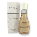 Suddenly Diamonds Eau de Parfum EdP Damen 75ml Duft Geschenk Vegan Fragrance neu