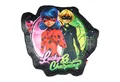 Miraculous - Ladybug Dekokissen Miraculous Ladybug Cat Noir mini Velours Kissen 30x30x7 cm