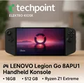 🎮 LENOVO Legion Go 8APU1 Handheld Konsole 16GB 512 GB 8,8" Ryzen Z1 Extreme OVP