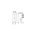 Junkers Bosch BOSCH Ersatzteil TTNR: 87181070710 Elektrodensatz 87181070710