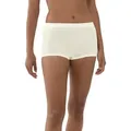 Mey Hüftpanty Emotion ohne Seitennähte, Viskosemischung, elastisch, leicht, hüftiger Sitz beige 46