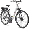 Telefunken City E-Bike Damen RC826 28 Zoll Frontmotor 7-Gang Kettenschaltung