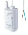 Wasserpumpe Tauchpumpe Reich 1,8 bar 22 L Pumpe Entlüftung Quick Sieb 300f157-1
