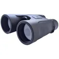 Berger & Schröter Fernglas mit Entfernungsmesser 8x42 m. LEM 8 x 21 mm Binokular Schwarz 32188
