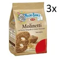 3x Mulino Bianco Kekse Molinetti 700g Italien biscuits cookies kuchen brioche