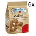6x Mulino Bianco Kekse Molinetti 700g Italien biscuits cookies kuchen brioche