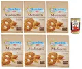 Mulino Bianco Molinetti, 6x800g, Vollkornkekse mit 100% vollem Mehl+Polpa