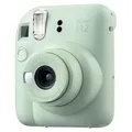 Fujifilm instax mini 12 mint-green - Grün