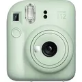 Fujifilm Instax mini 12 Mintgroen - Taschendrucker