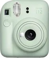 FUJIFILM Sofortbildkamera "Instax Mini 12", grün (mintgrün)