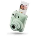 Fujifilm Instax Mini 12 Grün, Sofortbildkamera