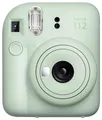 Fujifilm Instax Mini 12  86 x 54 mm Sofortbild Kamera  Grün