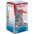Fischer Dübel 537260, DuoTec 10, 2-K-Dübel, 10 x 50mm, 2-Komponenten-Klappdübel, 20 Stück