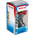 fischer Kippdübel DUOTEC 10 LD, Dübel, hellgrau
