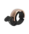 KNOG Glocke Oi Classic Small 22,2 mm Fahrradklingel schwarz/kupfer